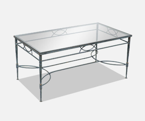 Mario Papperzini Coffee Table for John Salterini