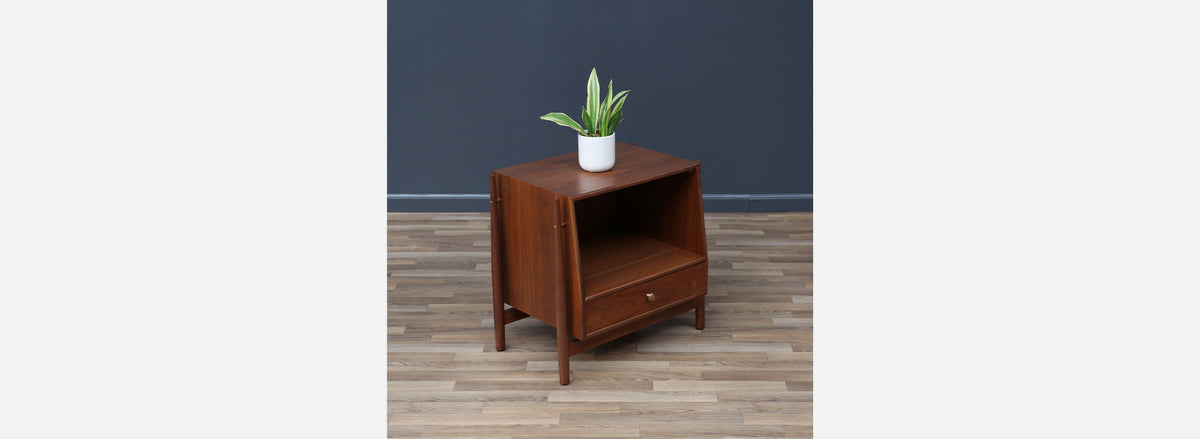 Kipp Stewart Floating Night Stands for Drexel