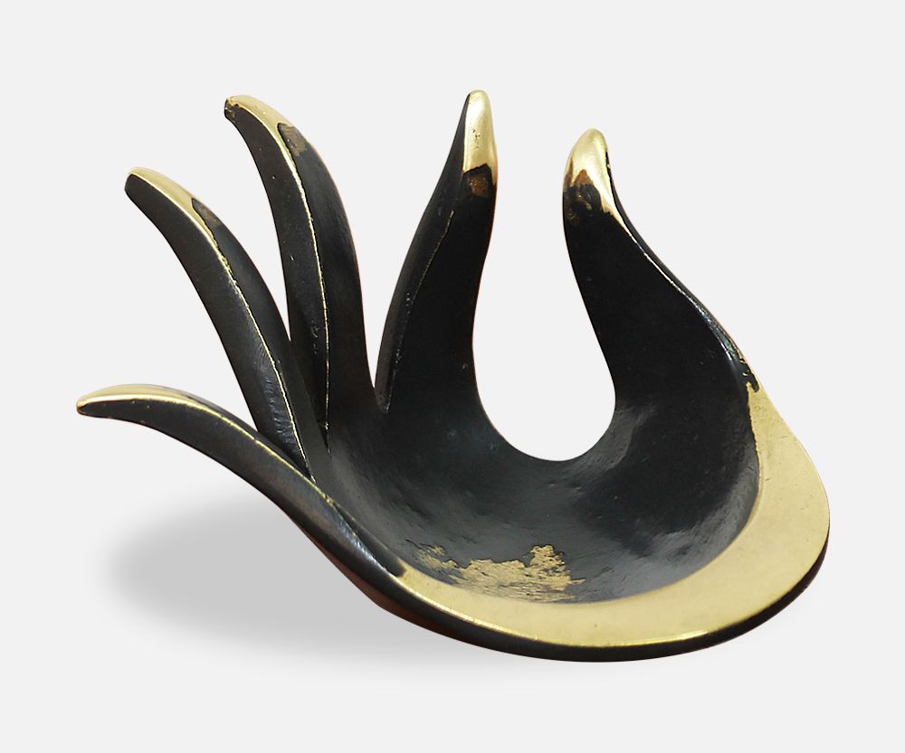 Mid-Century Modernist `Hand` Sculpture
