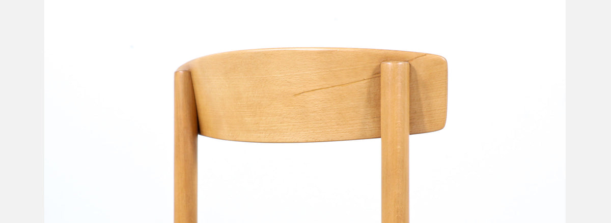 Børge Mogensen "FolkeStole" J-39 Dining Chairs for FDB Møbler 