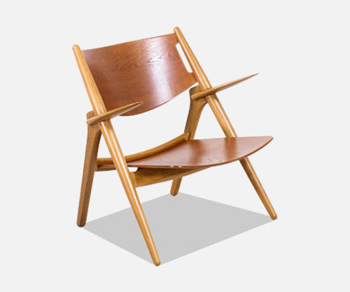 Hans J. Wegner CH-28 Chair for Carl Hansen & Søn