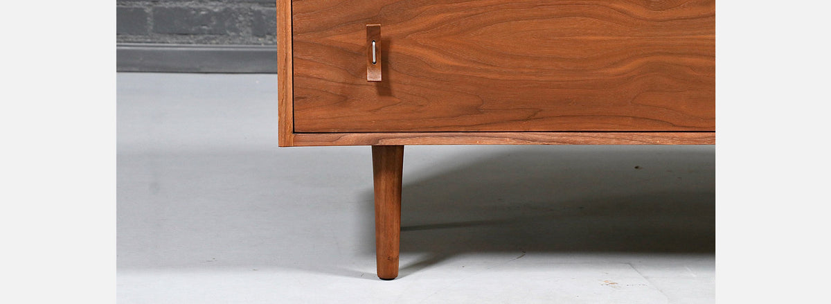 California Modern Dresser by Stanley Young for Glenn of California