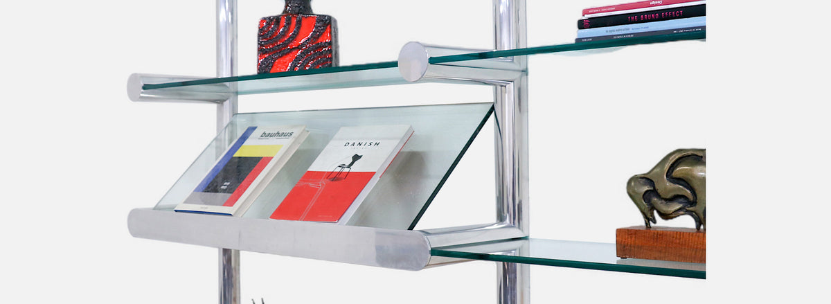 Janet Schwietzer "Obra" Wall Unit for Pace Collection