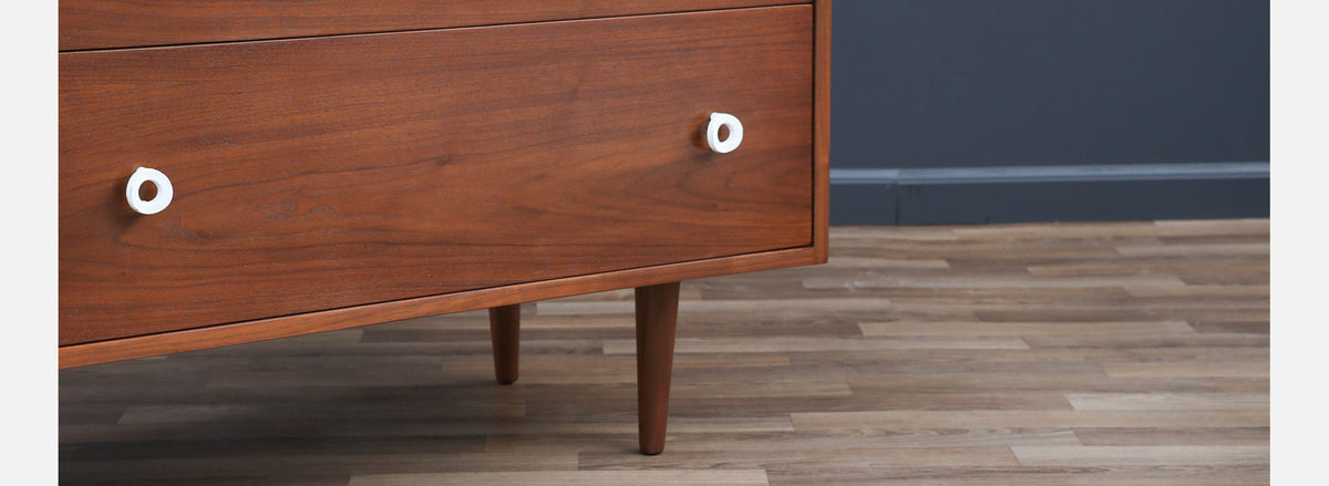 California Modernist Dresser by Greta Grossman for Glenn of California