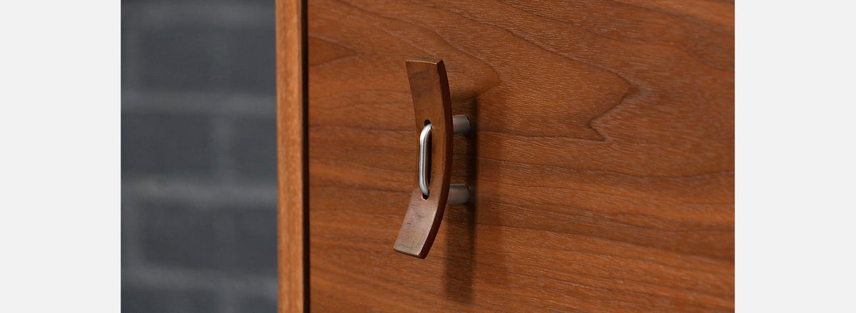 California Modern Dresser by Stanley Young for Glenn of California