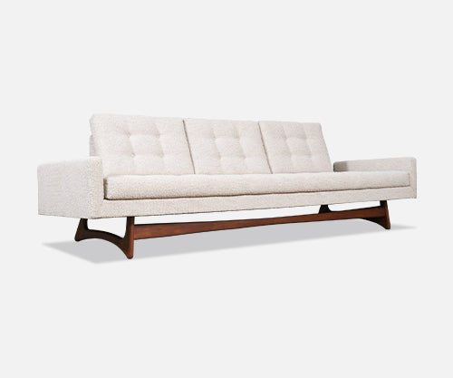 Adrian Pearsall Model 2408-S Sofa for Craft Associates