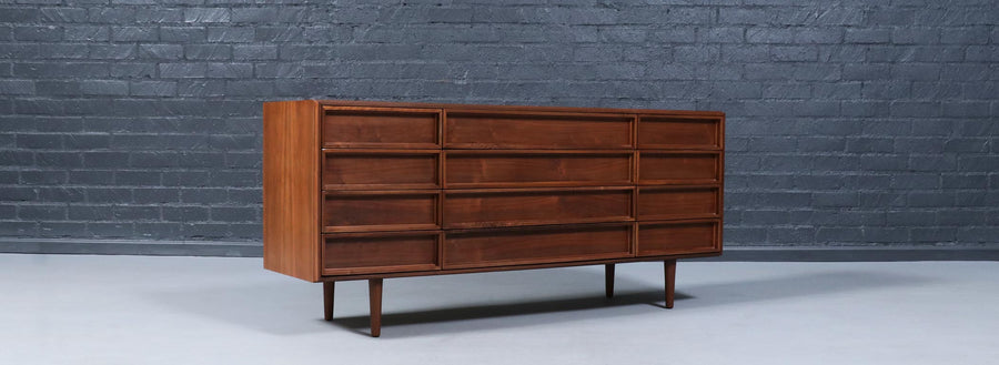 Californian Modern Dresser by John Keal for Brown Saltman