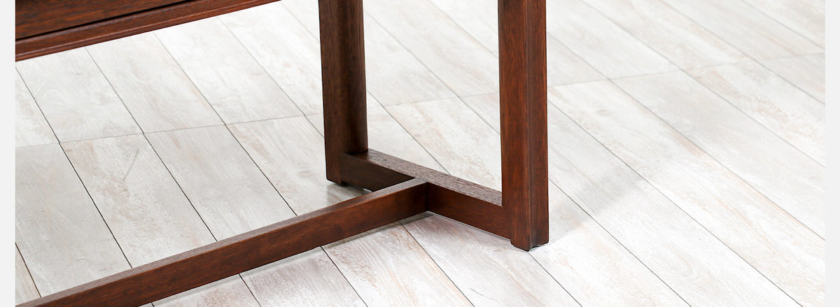 Paul Laszlo Sculpted Console Table for Brown Saltman