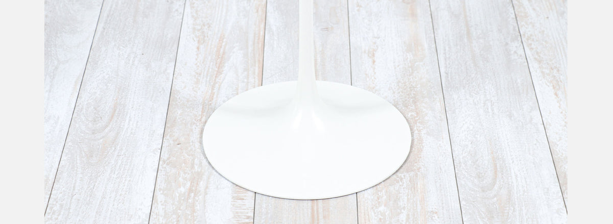 Vintage Eero Saarinen Tulip Side Table for Knoll