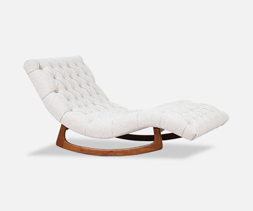 Adrian Pearsall Chaise Lounge Chair for Craft Associates