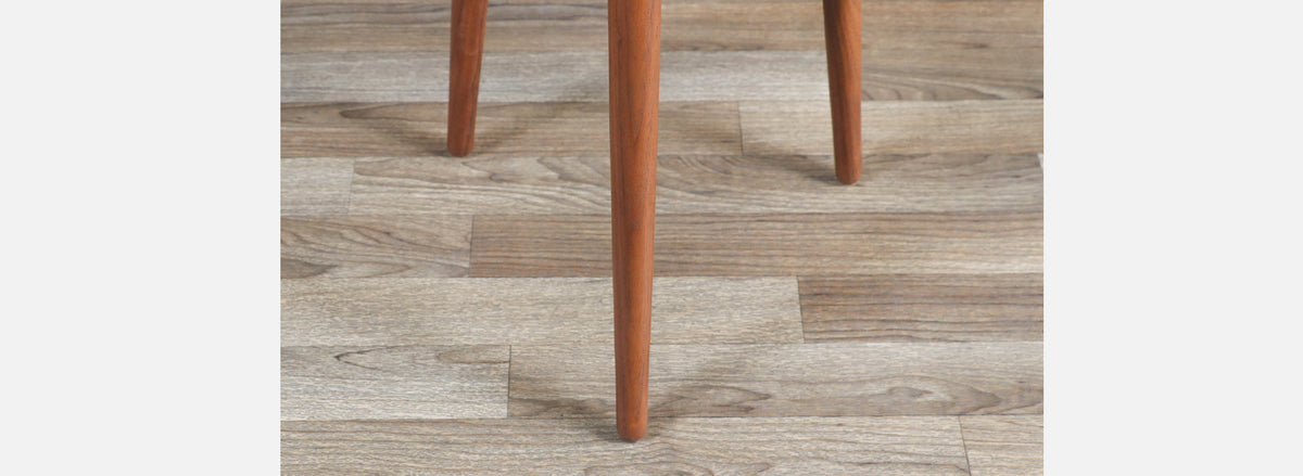 Kipp Stewart Tri-Leg Side Table for Winchendon Furniture Co.