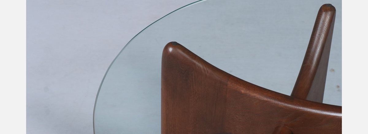 Adrian Pearsall "Stingray" Side Tables for Craft Associates