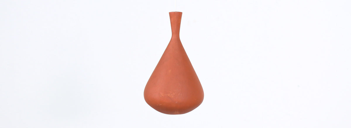 Malcolm Leland Hanging Bird Shelter for Architectural Pottery 