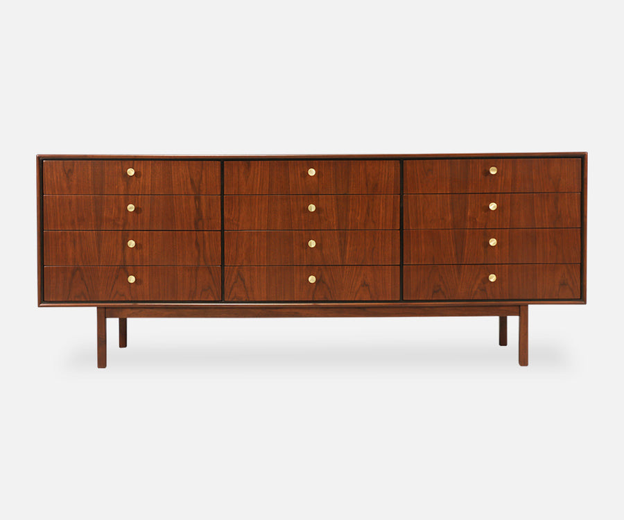 Glenn of California 12-Drawer Dresser