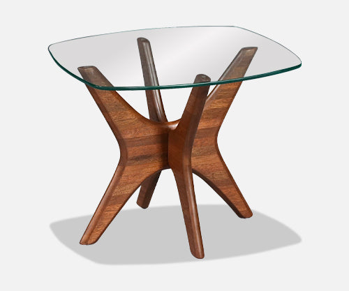 Adrian Pearsall 1618-ET Sculpted Side Table for Craft Associates