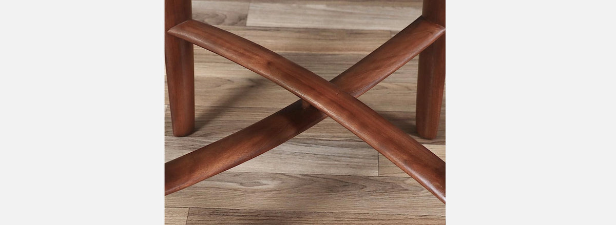 Mid-Century "Parallel" Side Tables by Barney Flagg for Drexel