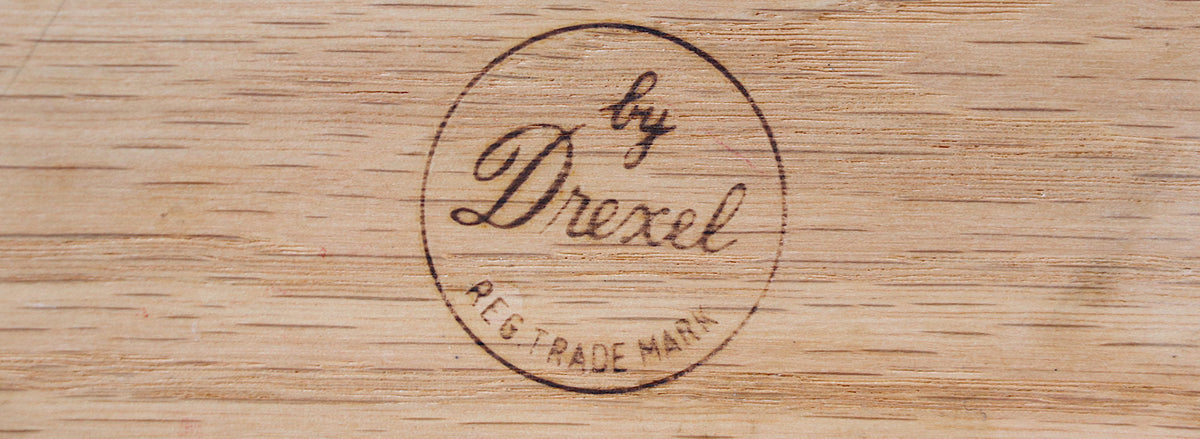 Kipp Stewart & Stewart MacDougall “Declaration” Night Stand for Drexel