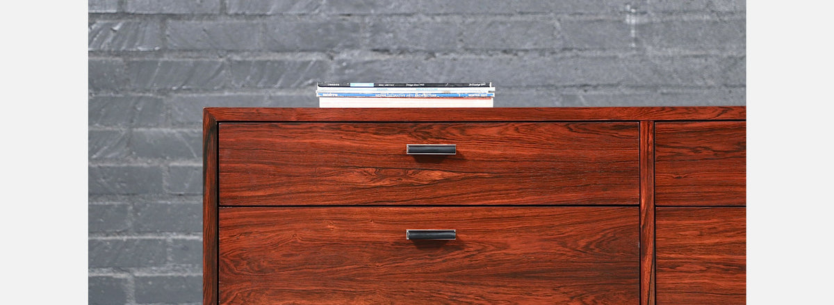 Jack Cartwright Brazilian Rosewood Dresser for Founders