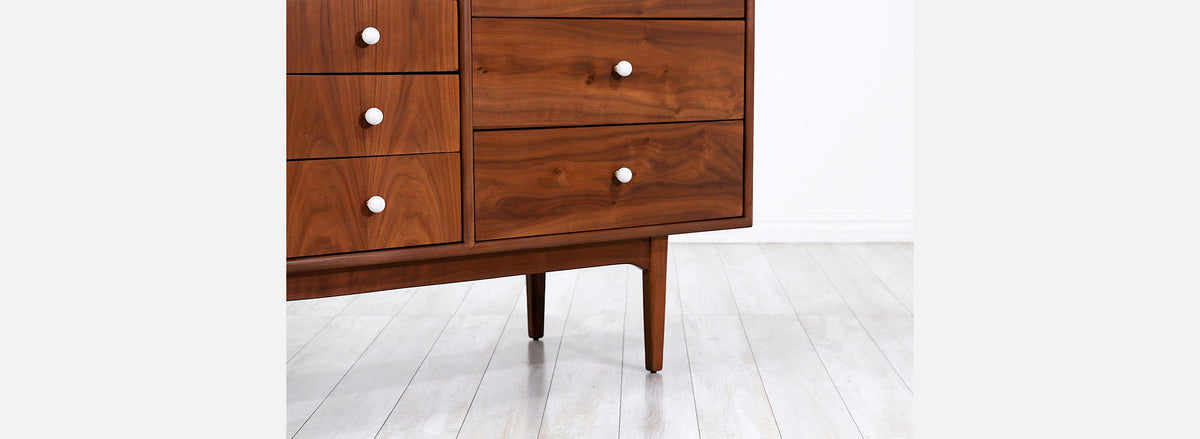 Kipp Stewart & Stewart "Declaration" 10-Drawer Dresser for Drexel