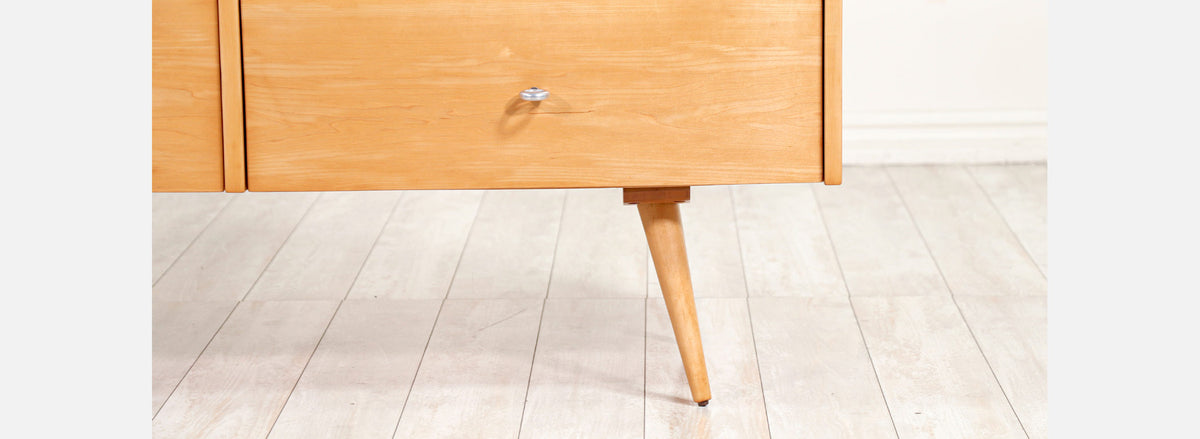 Paul McCobb 6-Drawer Dresser for Winchendon Furniture