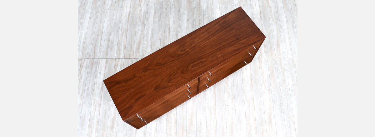 Mid-Century Modern Dresser by Milo Baughman for Glenn of California