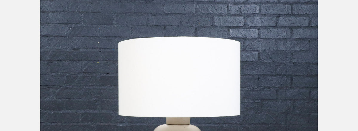 Mid-Century Ceramic Pottery Table Lamp by Jane & Gordon Martz