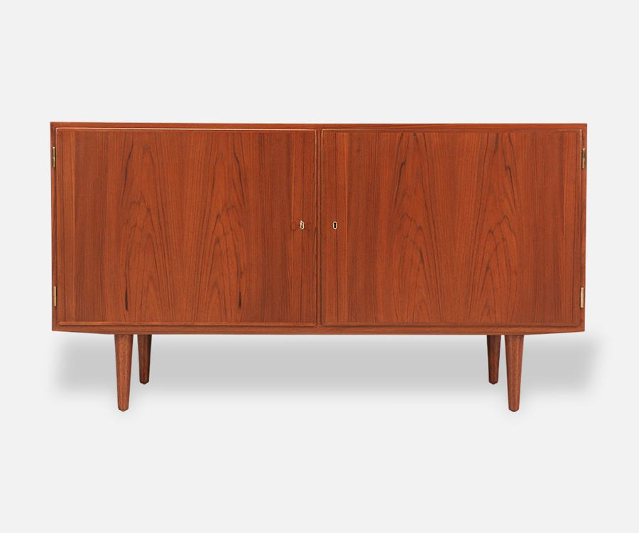Hundevad & Co. Teak Credenza by Carlo Jensen