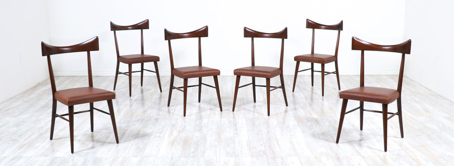 Paul McCobb "Bowtie" Dining Chairs for Winchendon Furniture