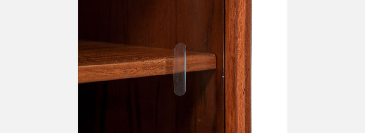 Gunni Omann Teak Bookcase for Aco Møbler