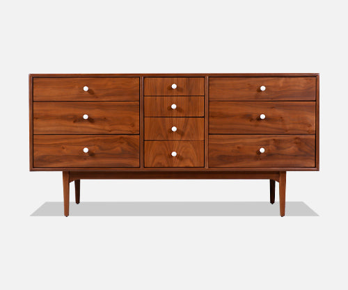 Kipp Stewart & Stewart "Declaration" 10-Drawer Dresser for Drexel