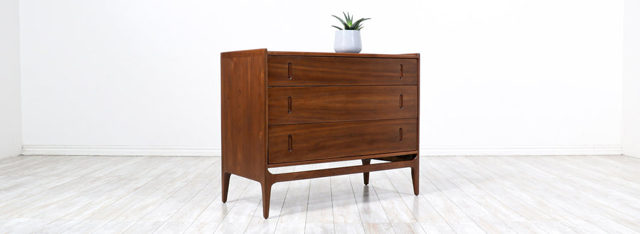 Richard Thompson 3-Drawer Chest for Glenn of California