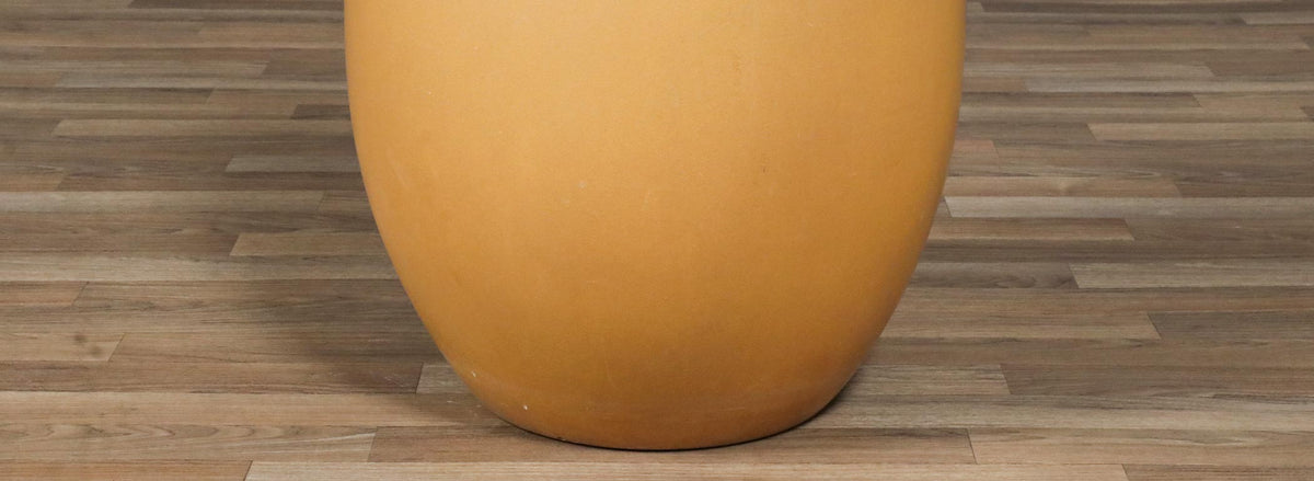 Californian Pro Artisan Mustard Planter by David Cressey & Raul Coronel