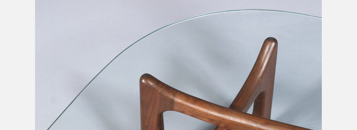 Adrian Pearsall Model 2450-TK Coffee Table for Craft Associates