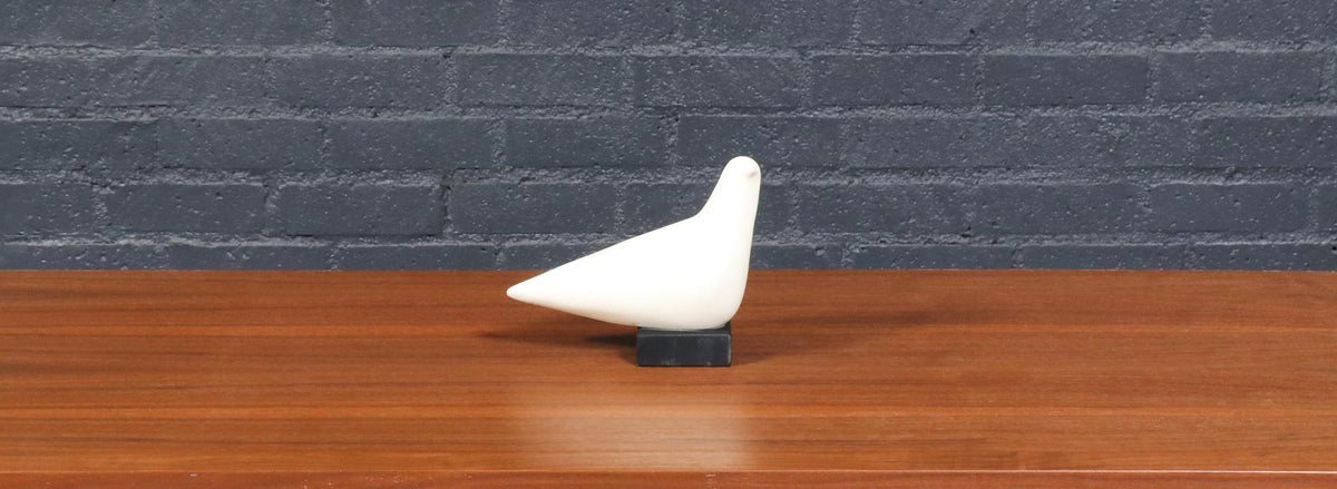 Cleo Hartwig "Peace" Dove Bird Sculpture