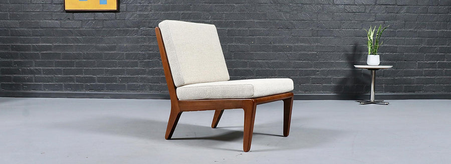 Edward J. Wormley “Precedent” Lounge Chair for Drexel