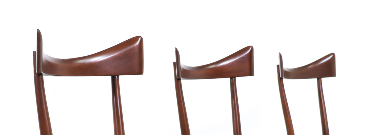 Paul McCobb "Bowtie" Dining Chairs for Winchendon Furniture