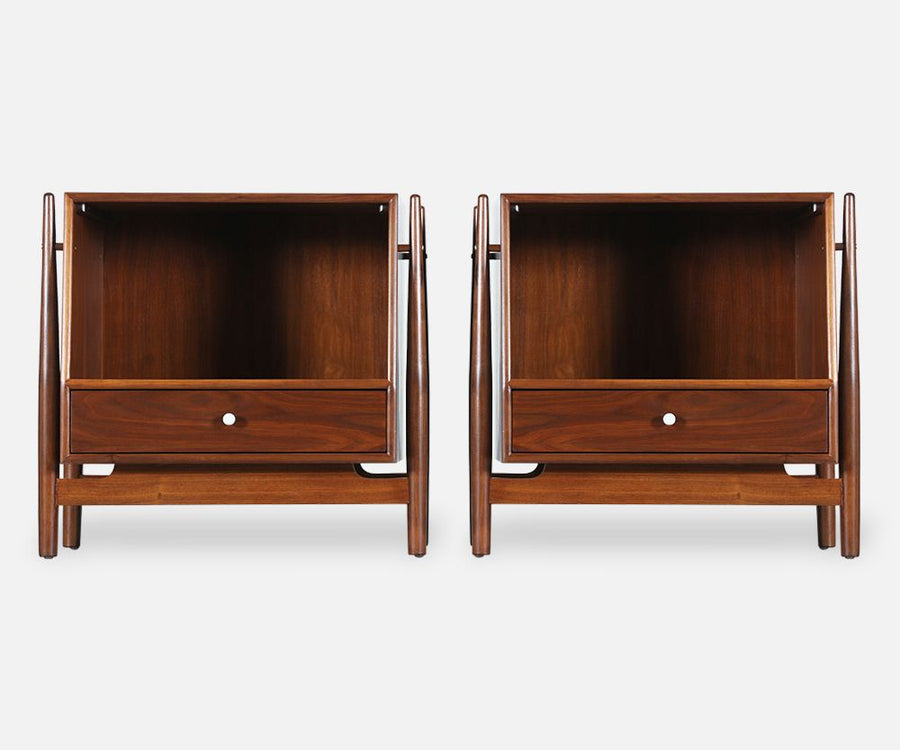 Kipp Stewart & Stewart MacDougall “Declaration” Night Stands for Drexel