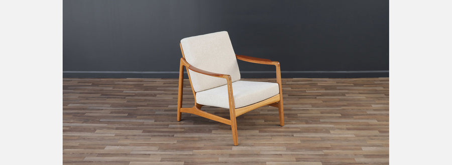 Tove & Edvard Kindt-Larsen Model-117 Lounge Chair 