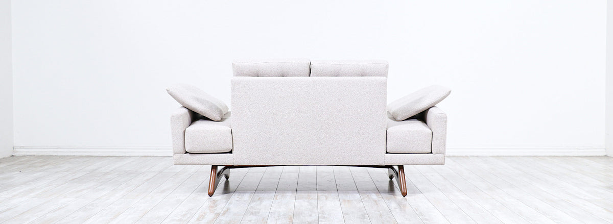 Adrian Pearsall Gondola Sofa for Crafts Associates