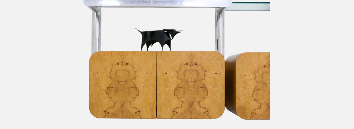 Janet Schwietzer "Obra" Wall Unit for Pace Collection
