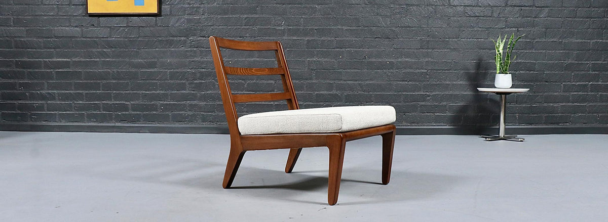 Edward J. Wormley “Precedent” Lounge Chair for Drexel