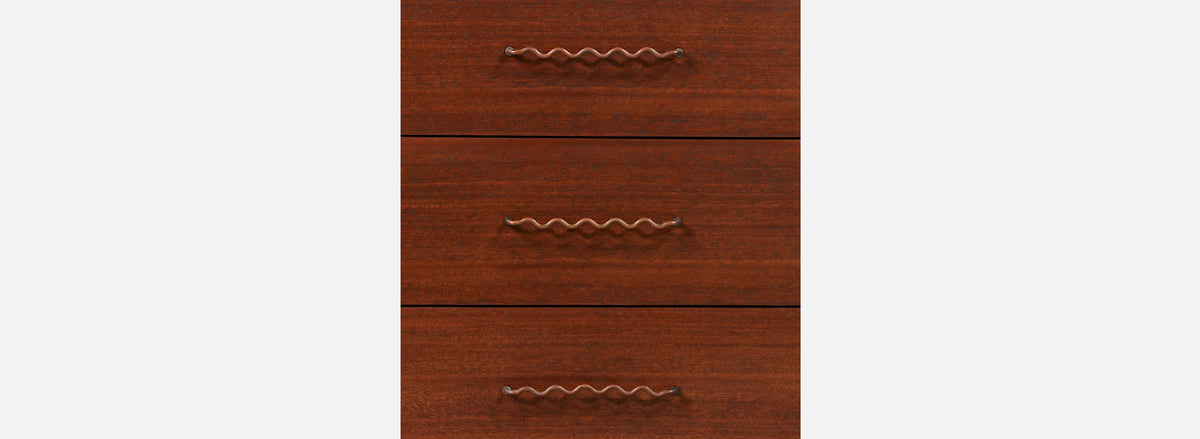 California Modern Dresser by John Keal for Brown Saltman