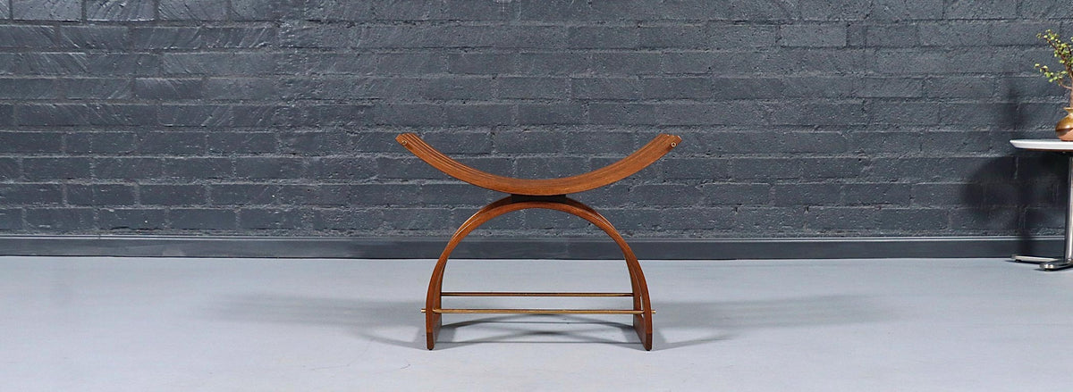 Harvey Probber "Knights" Model-1173 Sculpted Benches
