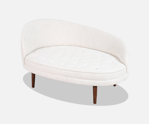 Adrian Pearsall Model-2026 "Cloud" Chaise Lounge for Craft Associates 