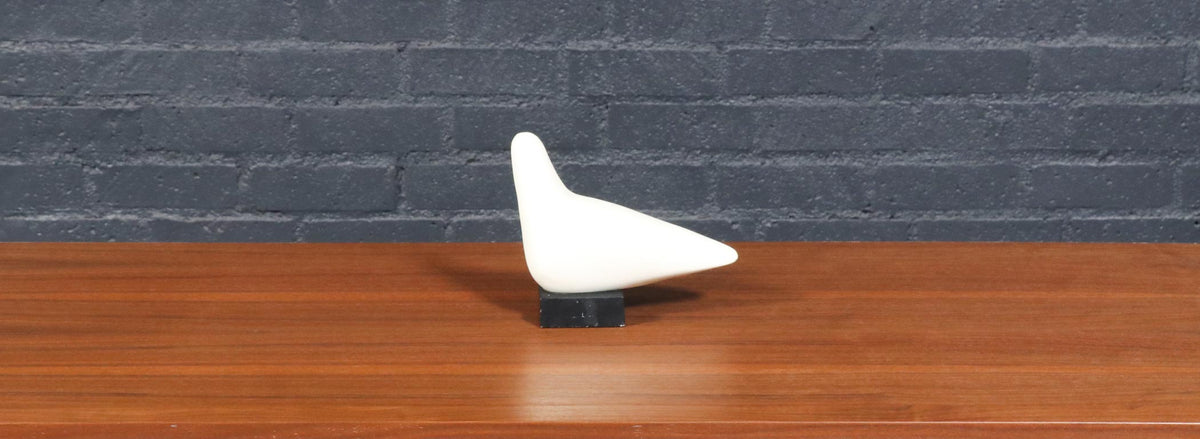 Cleo Hartwig "Peace" Dove Bird Sculpture