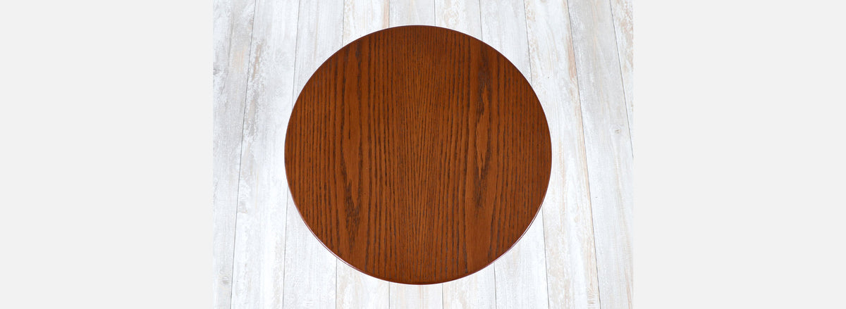 Vintage Eero Saarinen Tulip Side Table for Knoll