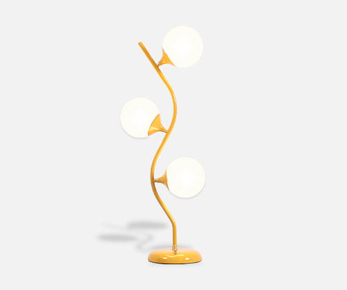 Mid-Century Modern Free-Form Table Lamp