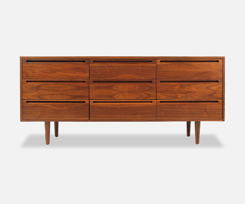 Mid-Century Modern Dresser by American of Martinsville