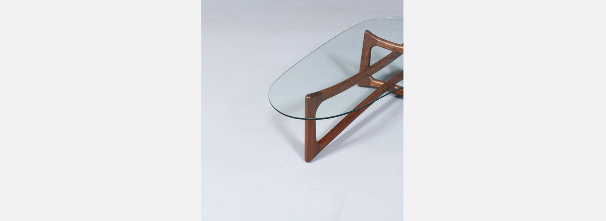 Adrian Pearsall Model 2450-TK Coffee Table for Craft Associates
