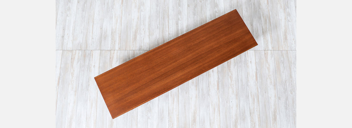 Mid-Century Modern Coffee Table by Yngve Ekstrom for Westbergs Mobler